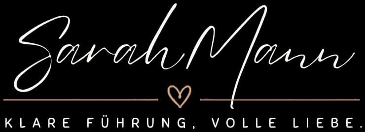 Sarah Mann — Klare Führung, volle Liebe