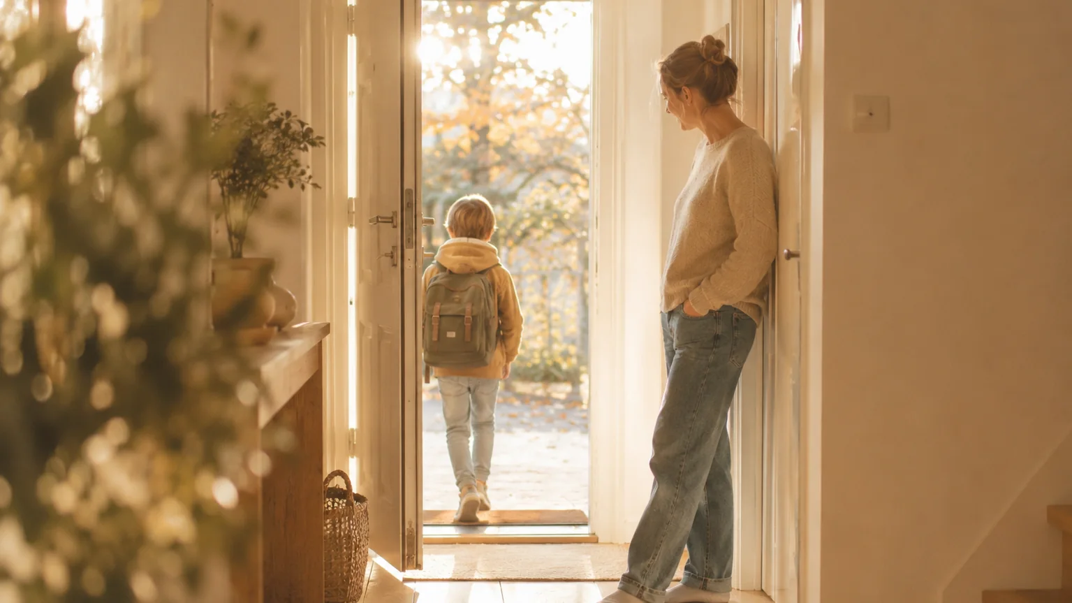 Übergänge im Familienjahr