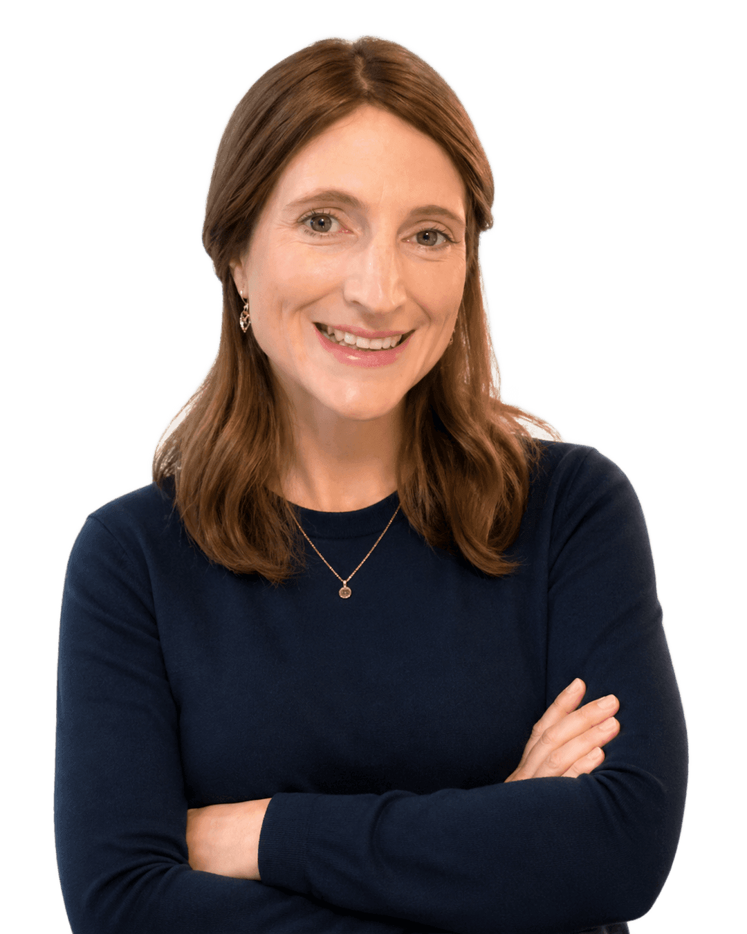 Sarah Mann, Pädagogin und Mutter von sieben Kindern
