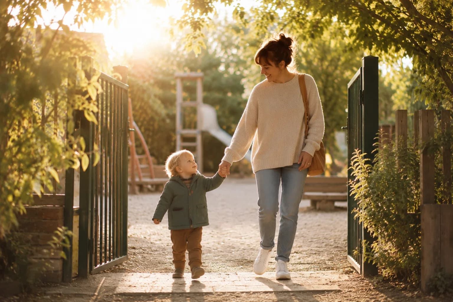 Gentle Parenting und Grenzen: Geht das zusammen?