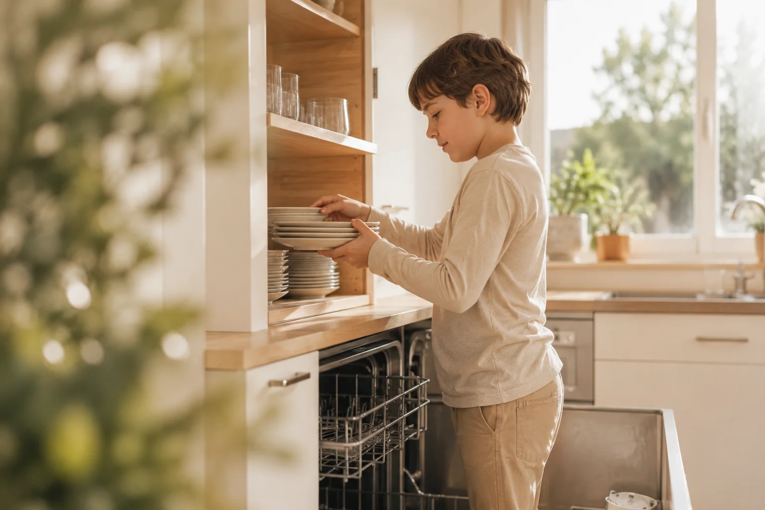 Was Kinder wirklich beitragen können